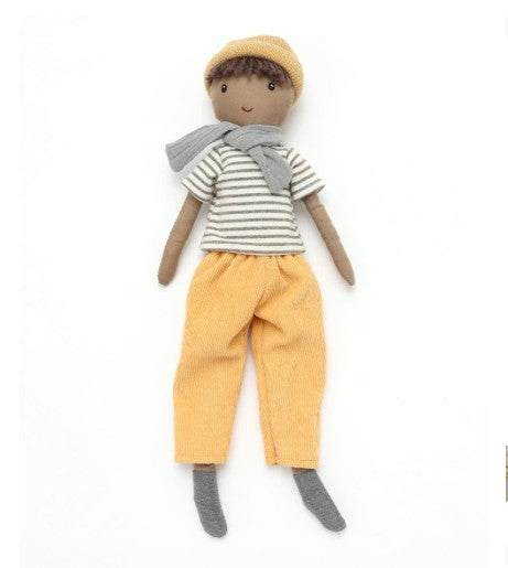 Nana Huchy Master Albert - Cotton Doll