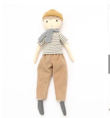 Nana Huchy - Master Jack - Cotton Doll