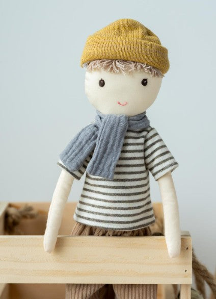 Nana Huchy - Master Jack - Cotton Doll