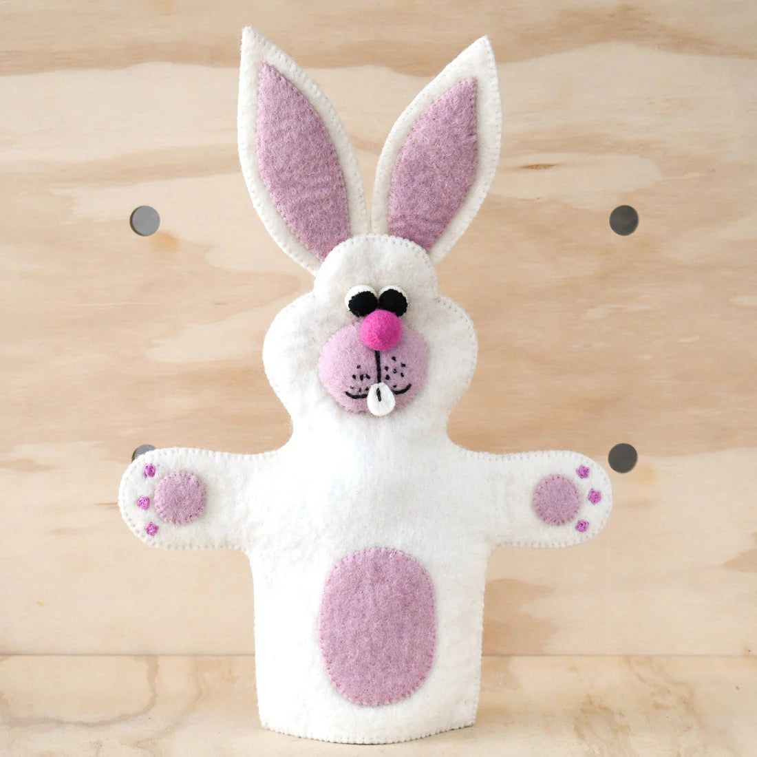 Rabbit - Hand Puppet