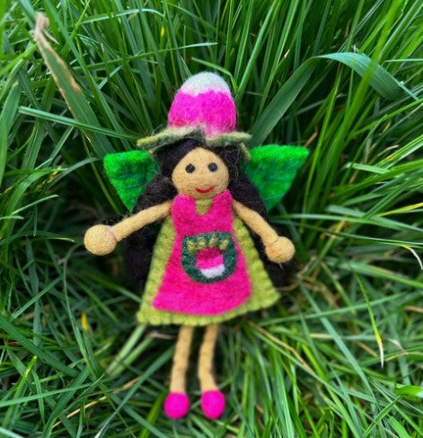 Little Miss Radish Fairy