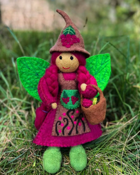 Forest Fairy Raspberry