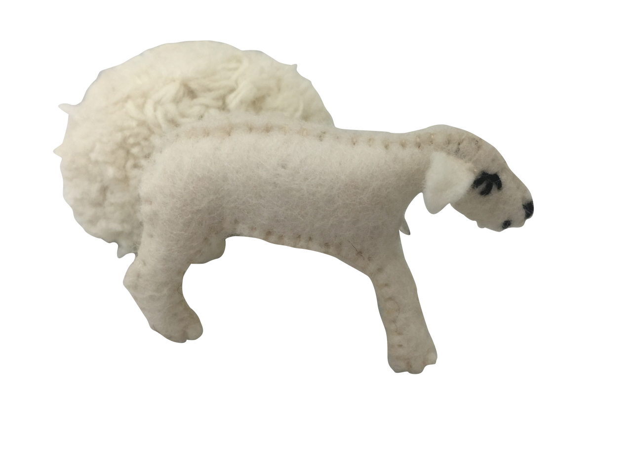 Sheep with Removable Coats 1pc