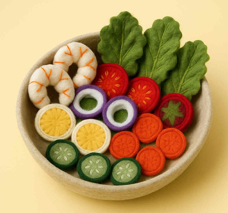 Papoose Salad Set 30pc