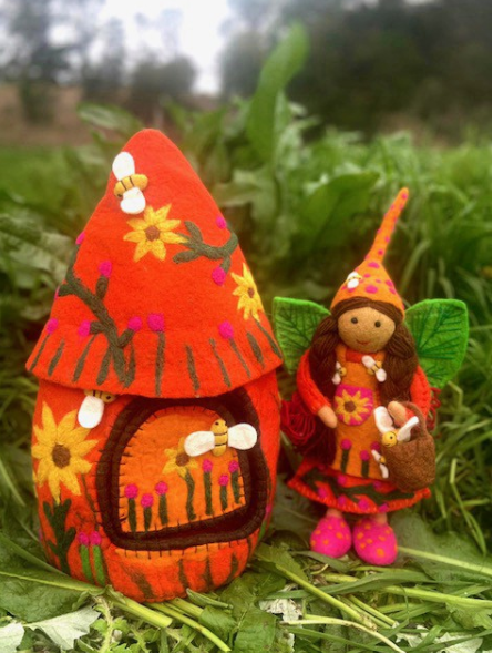 Sun Solstice Fairy  - Bundle