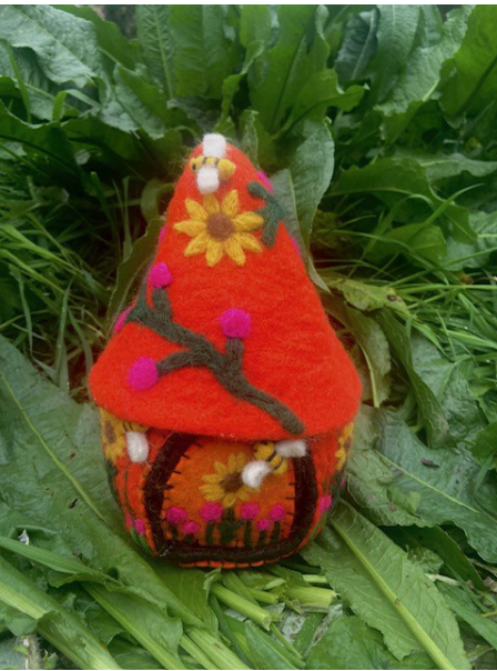 Solstice Fairy Home Small