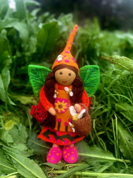 Solstice The Forest Fairy X-Large