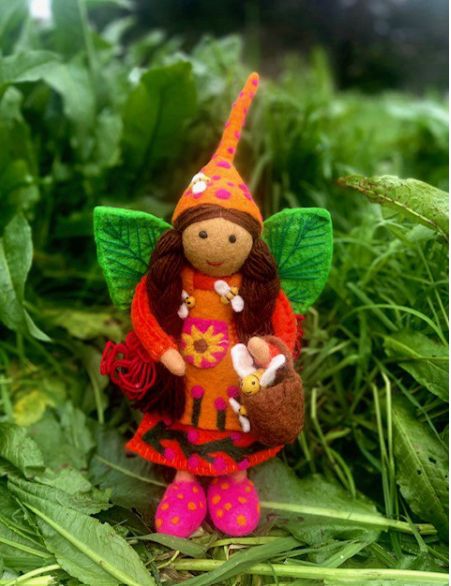 Forest Fairy Solstice