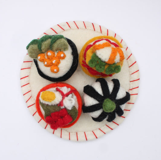 Special Sushi - 5pc (Felt)