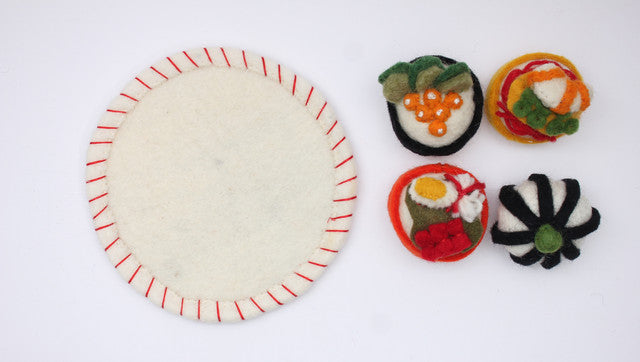 Special Sushi - 5pc (Felt)