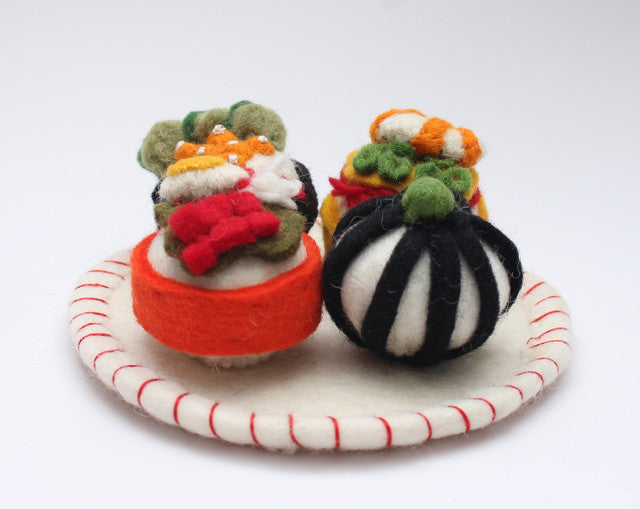 Special Sushi - 5pc (Felt)