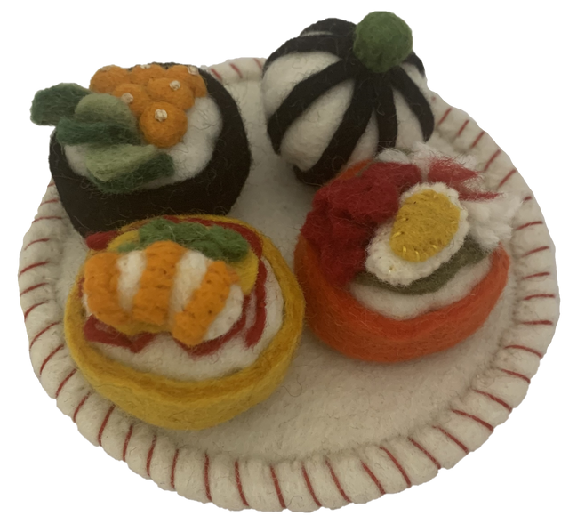 Special Sushi - 5pc (Felt)