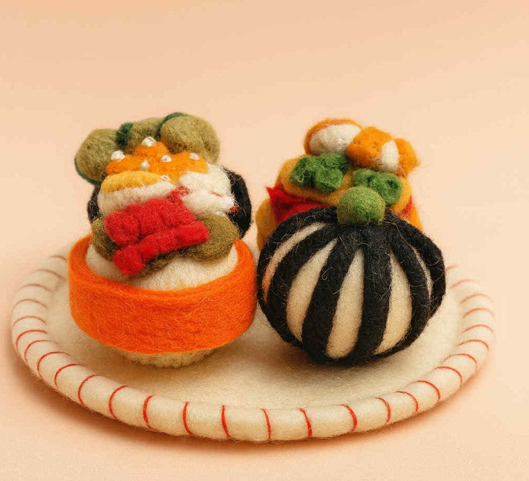 Special Sushi - 5pc (Felt)