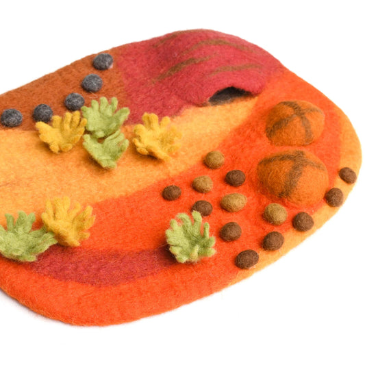 Australian Outback Desert Play Mat - Small