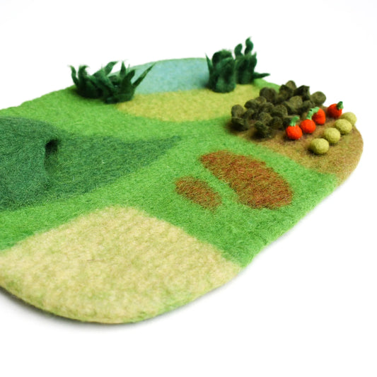 Farm Play Mat Playscape (small)