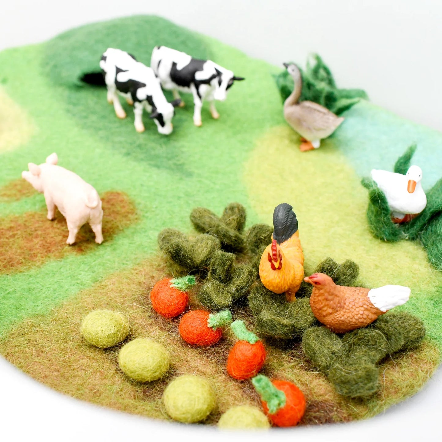 Farm Play Mat Playscape (small)