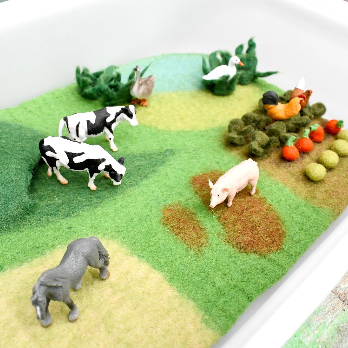 Farm Play Mat Playscape (small)