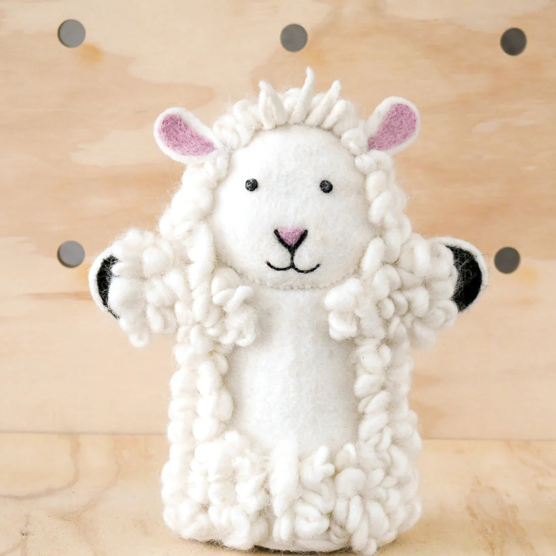 Sheep - Hand Puppet