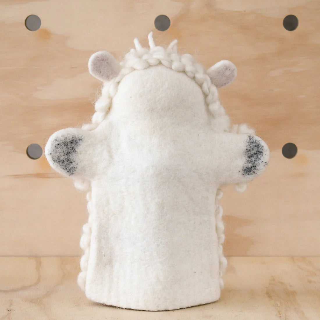 Sheep - Hand Puppet