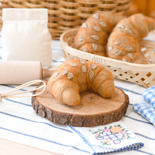Almond Croissant