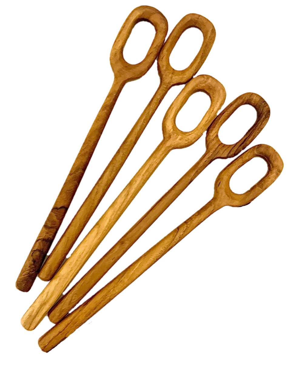 Teak Potion Stirrers - 1pc