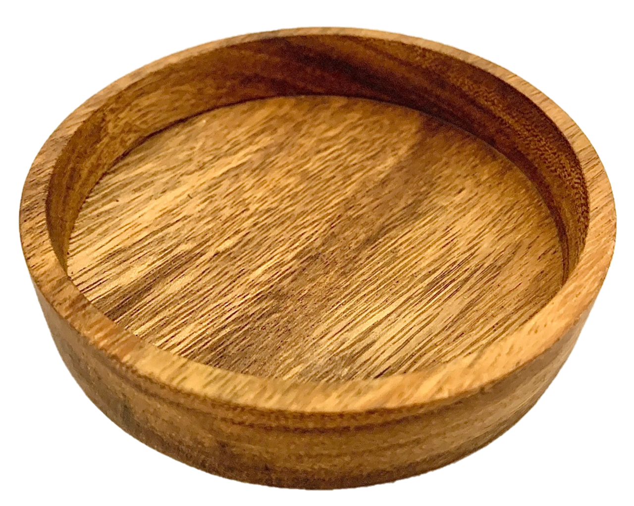 Teak Dishes - 2pc