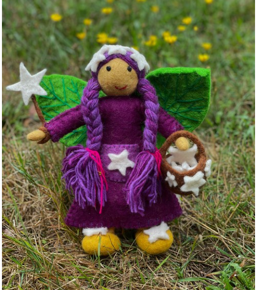 The Galaxy Wishing Forest Fairy