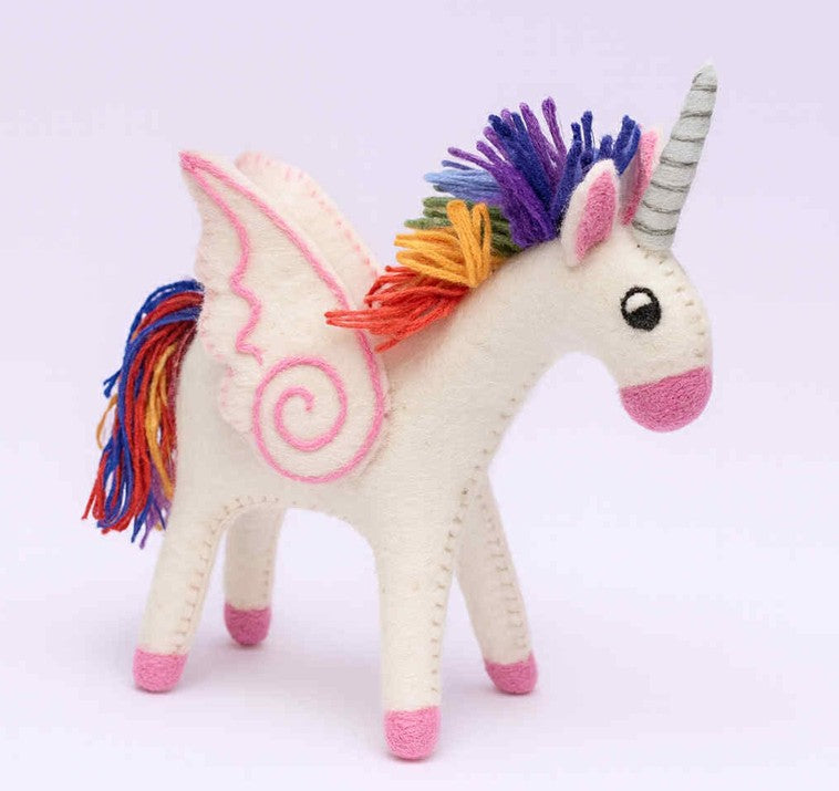 Unicorn - Mother and Baby (Sold Separately)
