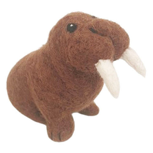 Wally the Walrus (felt)