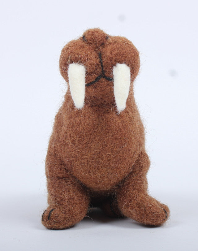 Wally the Walrus (felt)