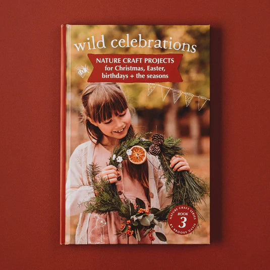 Wild Celebrations Book