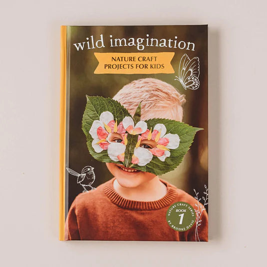 Wild Imagination Book