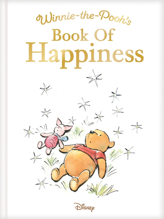 Winnie-the-Pooh’s Book of Happiness