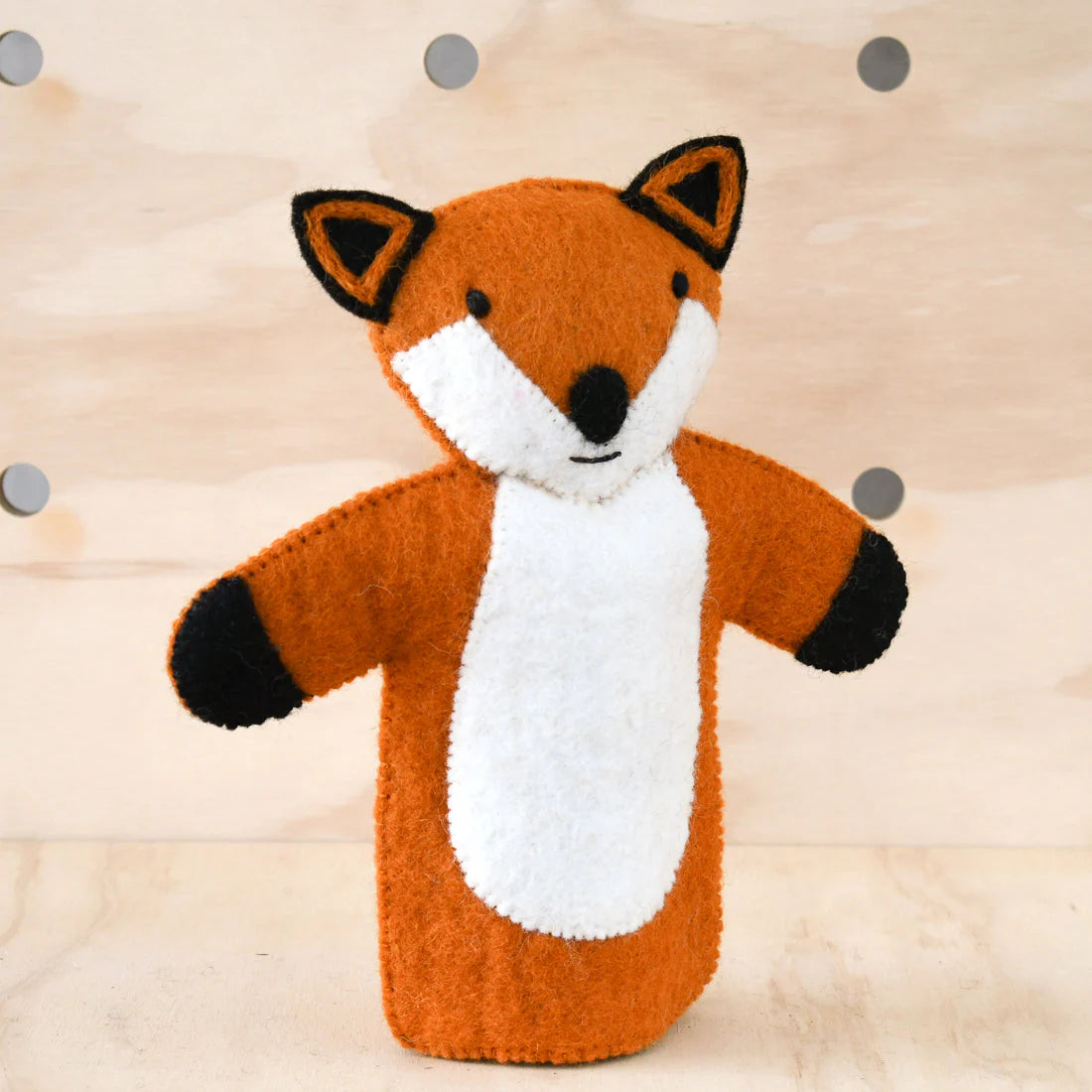 Fox - Hand Puppet