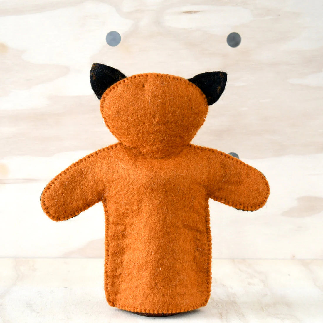 Fox - Hand Puppet