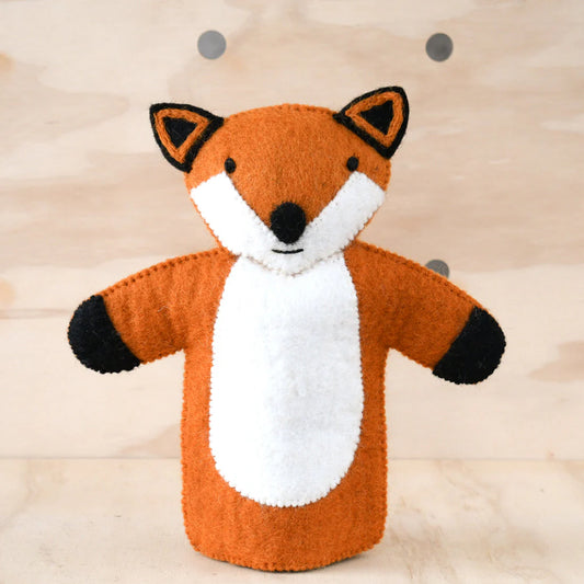 Fox - Hand Puppet