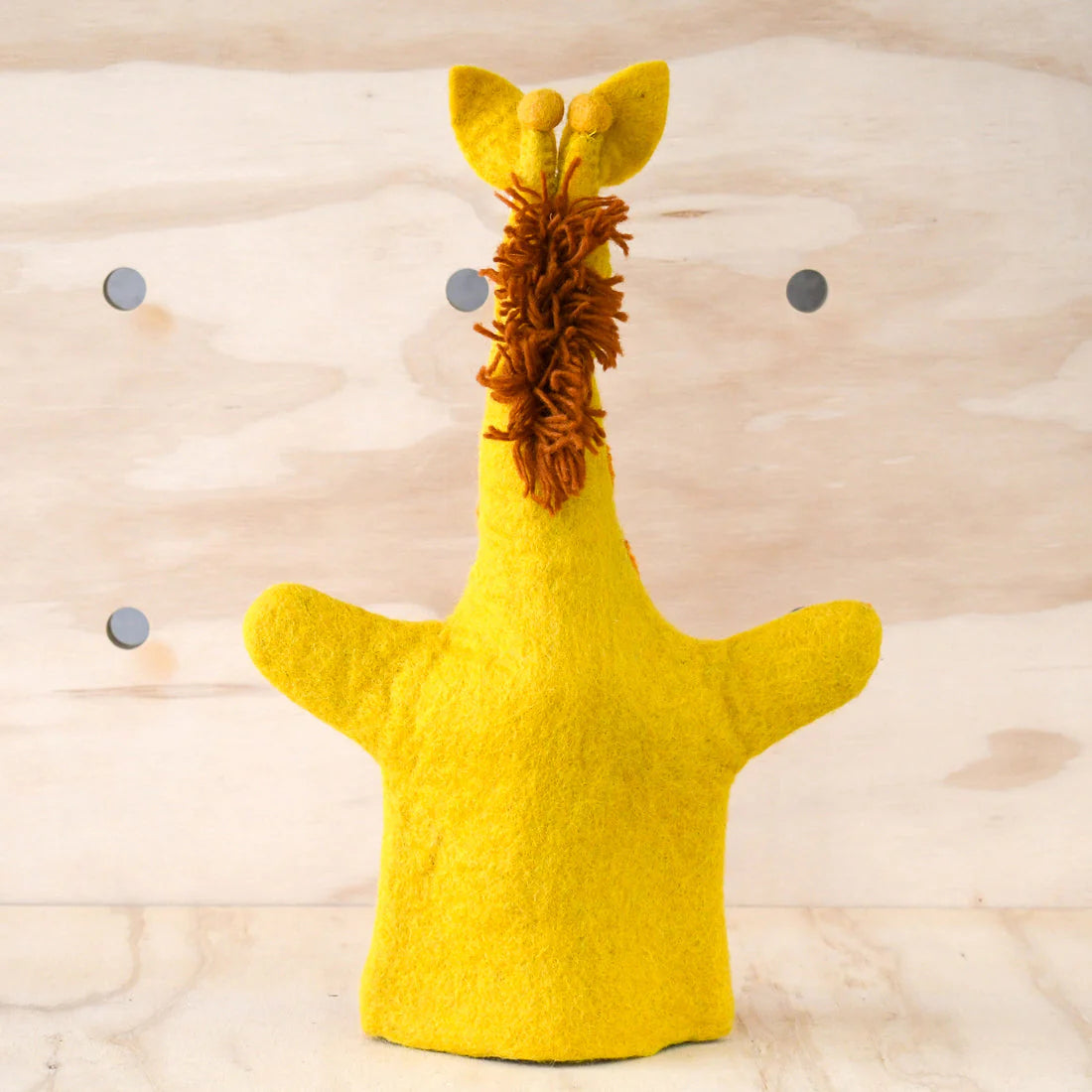 Giraffe - Hand Puppet