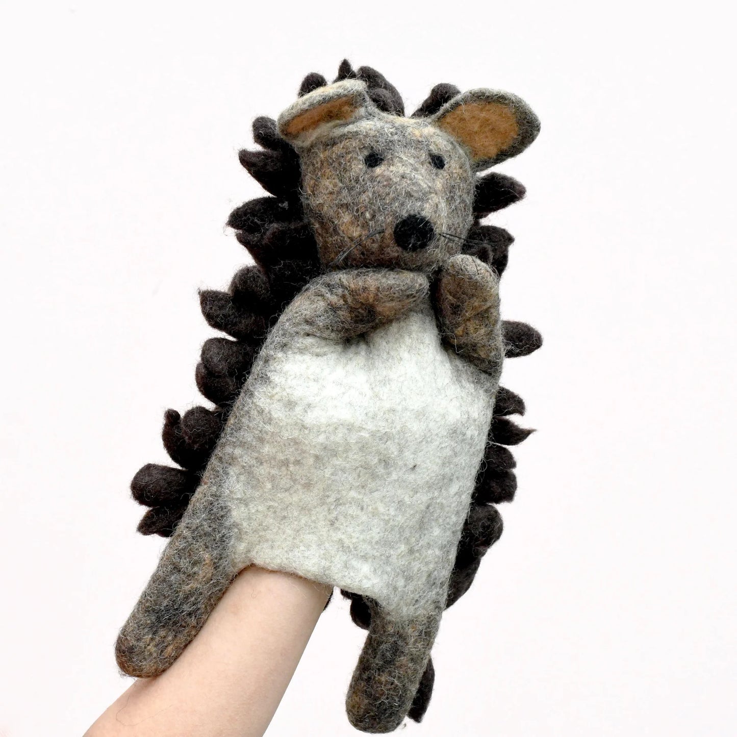 Hedgehog - Hand Puppet