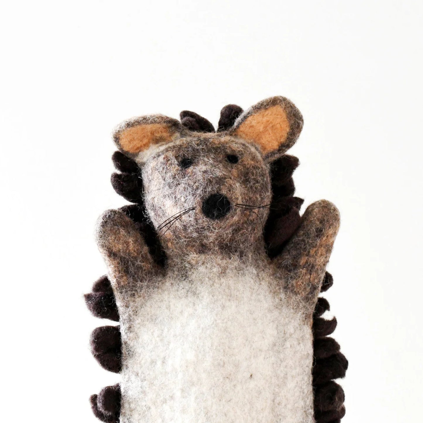 Hedgehog - Hand Puppet