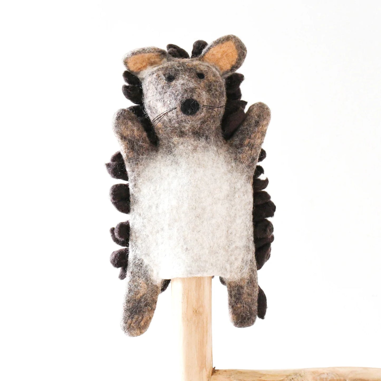 Hedgehog - Hand Puppet