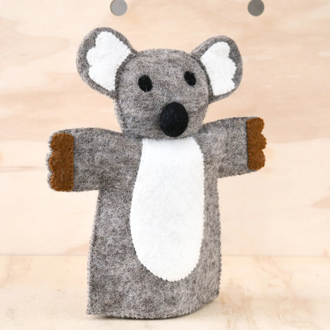 Koala - Hand Puppet