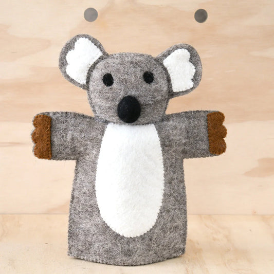 Koala - Hand Puppet