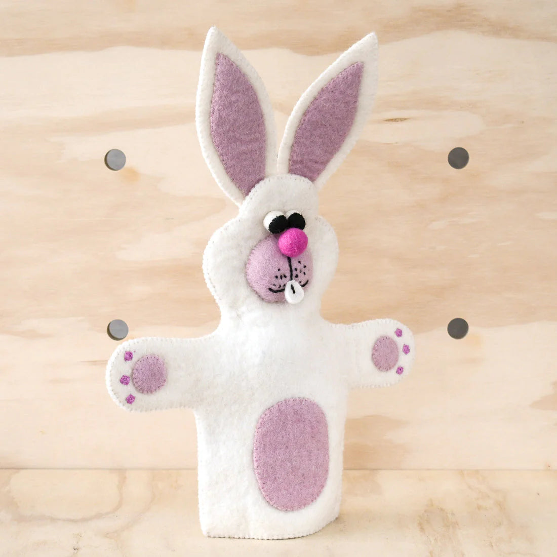 Rabbit - Hand Puppet