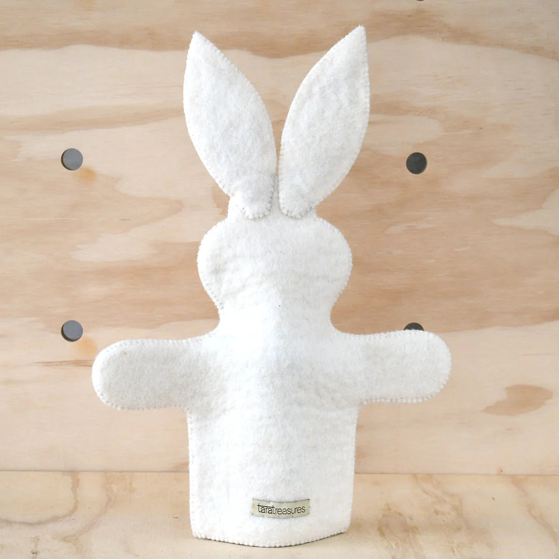 Rabbit - Hand Puppet