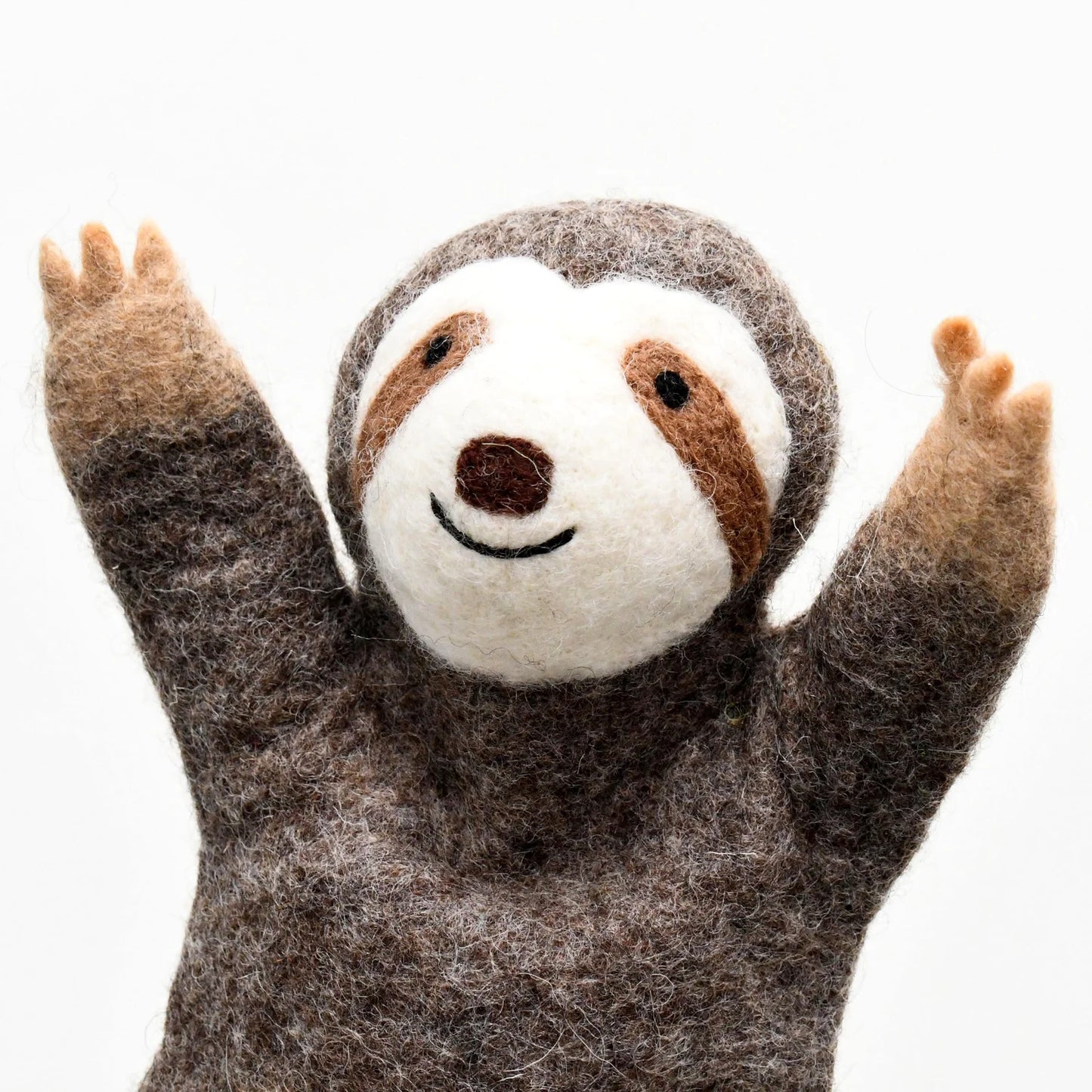 Sloth - Hand Puppet