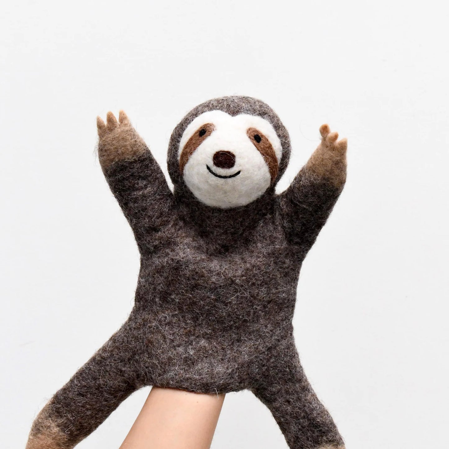 Sloth - Hand Puppet